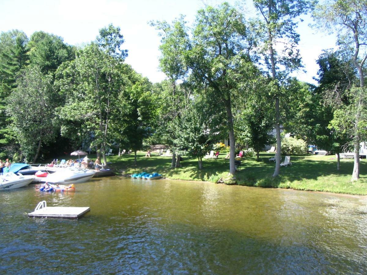Beachside On Lake Muskoka ポート・カーリング エクステリア 写真